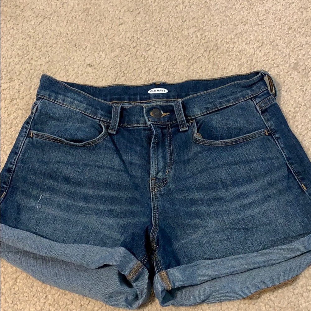 Old Navy Jean shorts